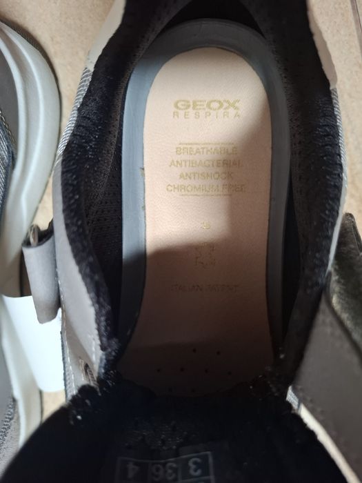 Geox 36 noi cu etichetă