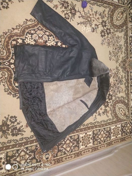 Куртка кожа orginal