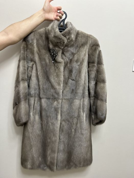 Шуба норковая торг