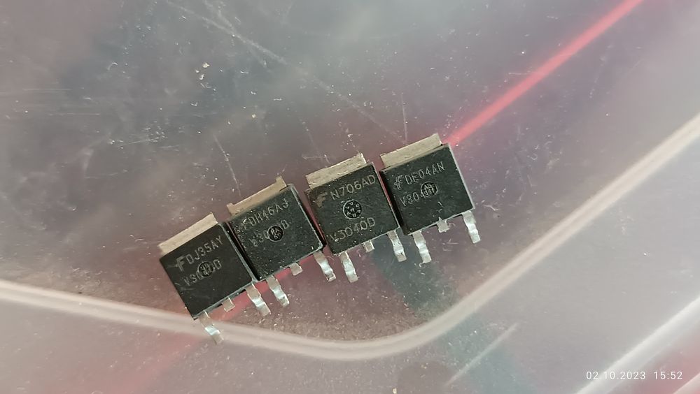 Радиодетали транзисторы для ремонта электроники