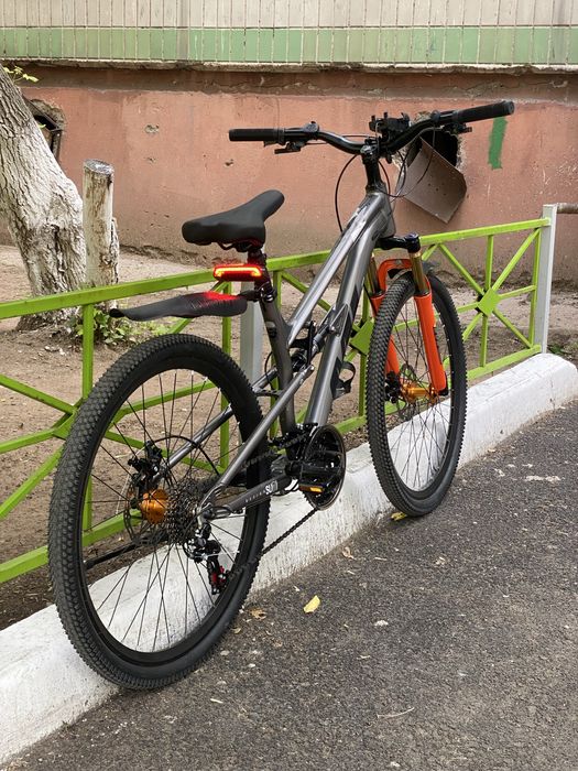 СРОЧНО Melone двухподвес велосипед