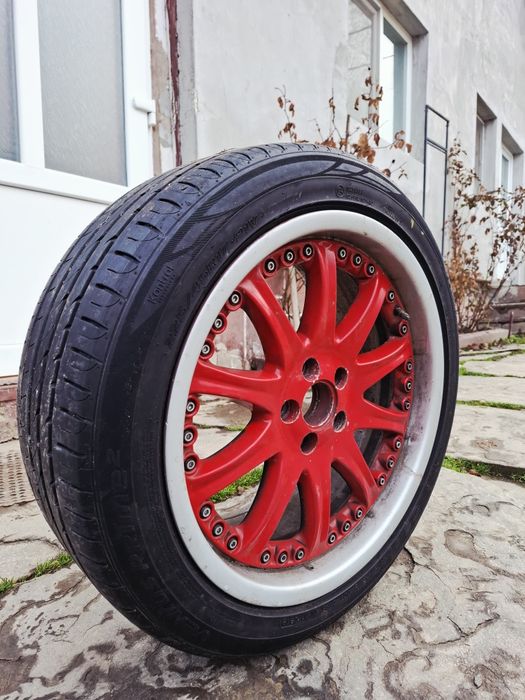 Jante Aliaj 5x100 R17