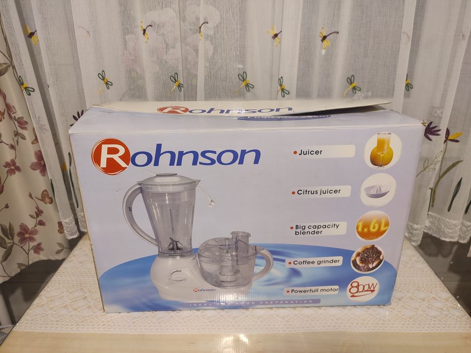 Robot bucătărie Rohnson