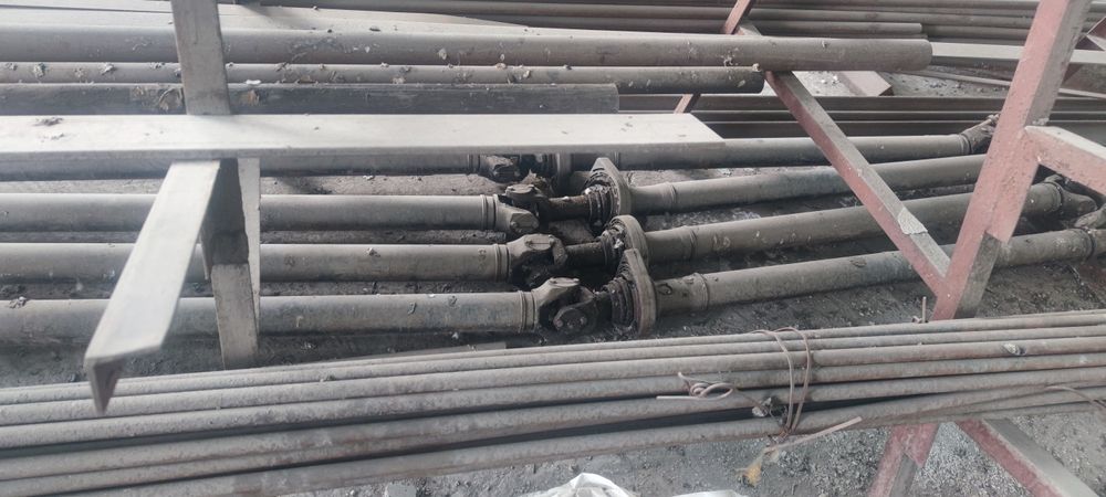 Части за ЗИЛ и ГАЗ 53