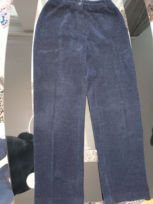 Костюм,луксозен,българска марка,с ламе, тип палто с прав панталон