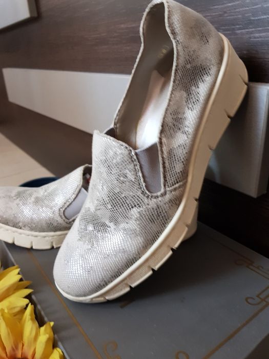 Ниски обувки RIEKER