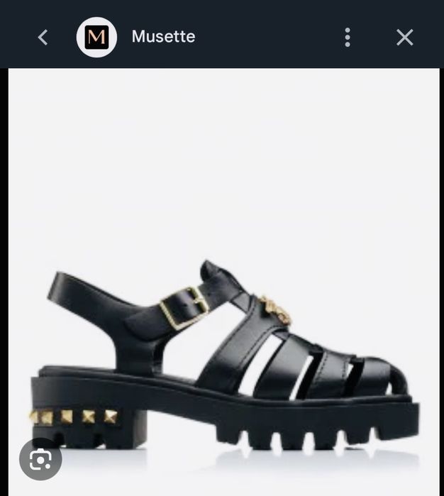Прекрасни нови сандали Musette