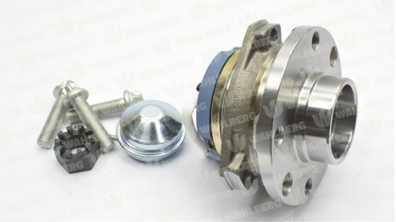 Rulment cu butuc fata + senzor pentru Opel Astra G