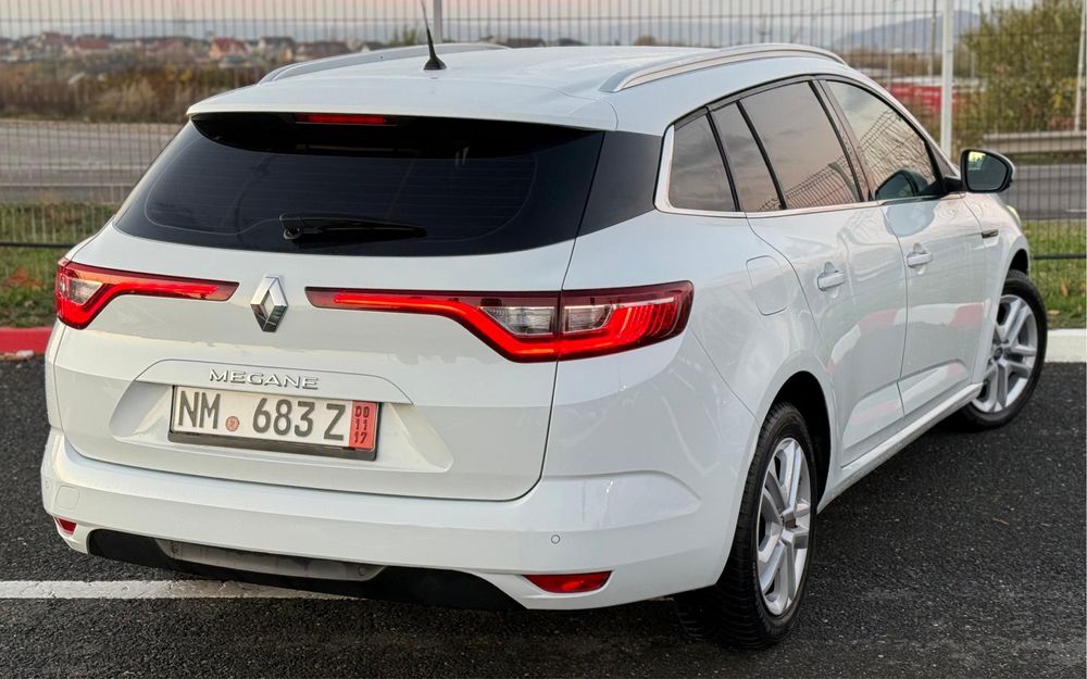 Renault Megane 4 1.5 Dci
