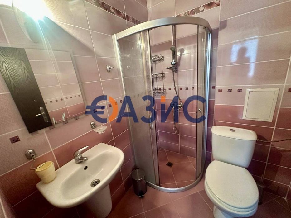Голямо студио в комплекс Аполон, 43,70 кв. м., Равда, България, цена 67 900 евро #34186260
