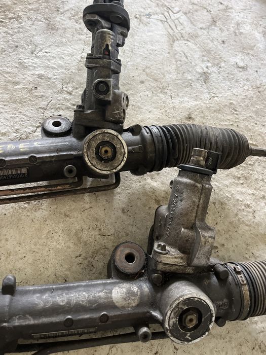 Caseta directie volan stanga mercedes w203 c class