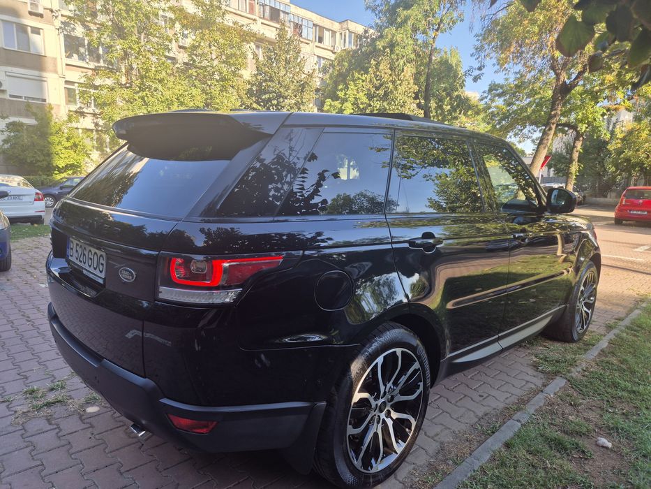 LAND ROVER Range Rover Sport 2016 — imagine 4