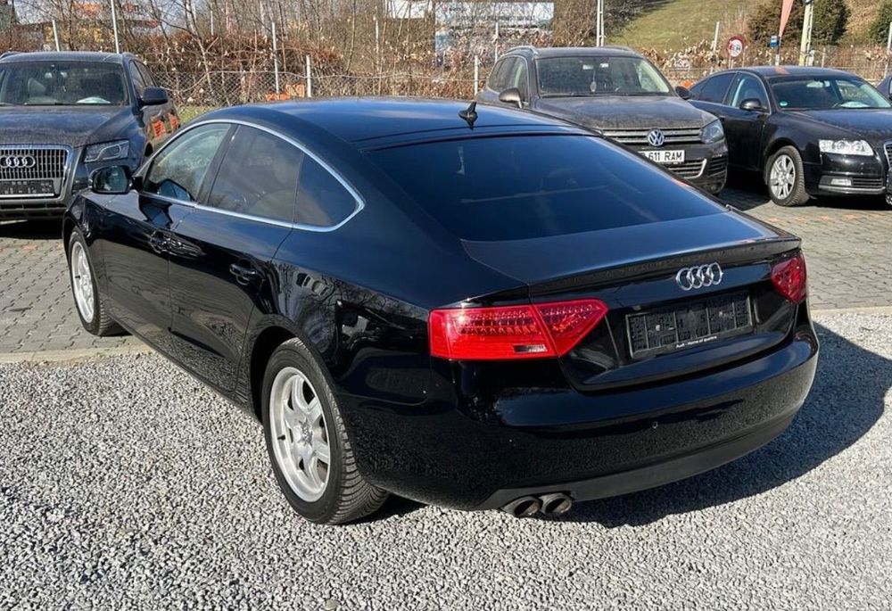 AUDI A5 Sportback 2014 — imagine 3