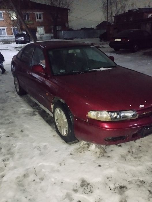 Продам Мазда 626