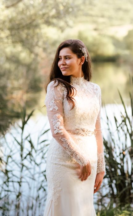 Rochie de mireasa Pronovias