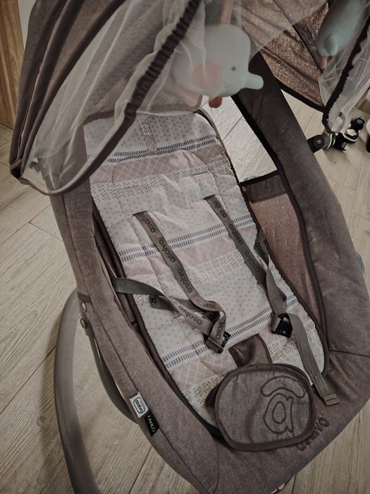 Leagan electric bebe