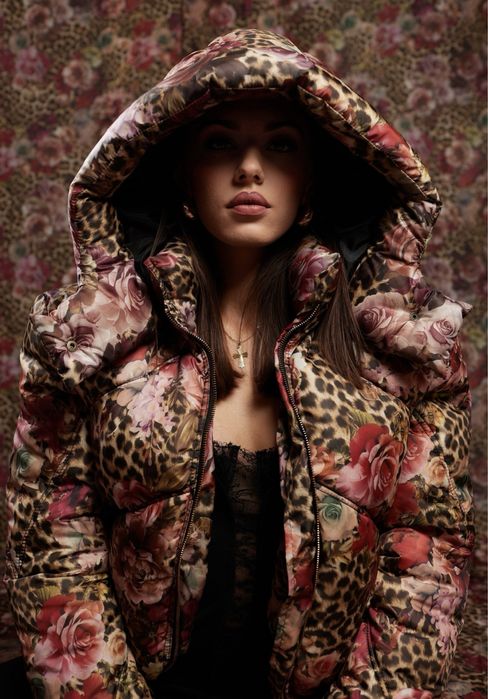 Дамско зимно яке