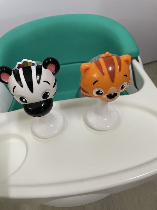 Столче за хранене Baby Einstein