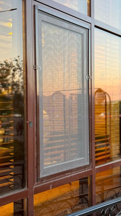 Сетки на окна / От комаров