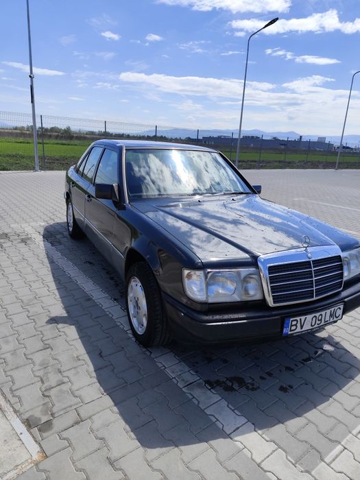 Vând Mercedes w124 2.0 benzina