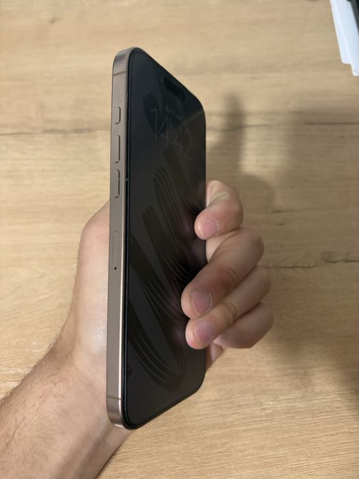 Iphone 16 pro max [256gb]