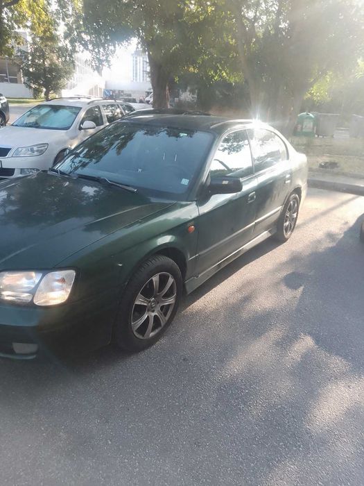 Продавам SUBARU LEGACY 2001 г., Бензин, 2.5 куб.