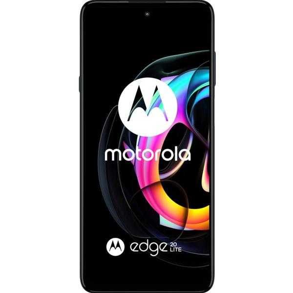 Motorola Edge 20 Lite 5G, 8 GB RAM, 128GB + accesorii
