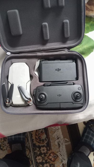 Продам профессиональный  Дрон срочно. Из-за