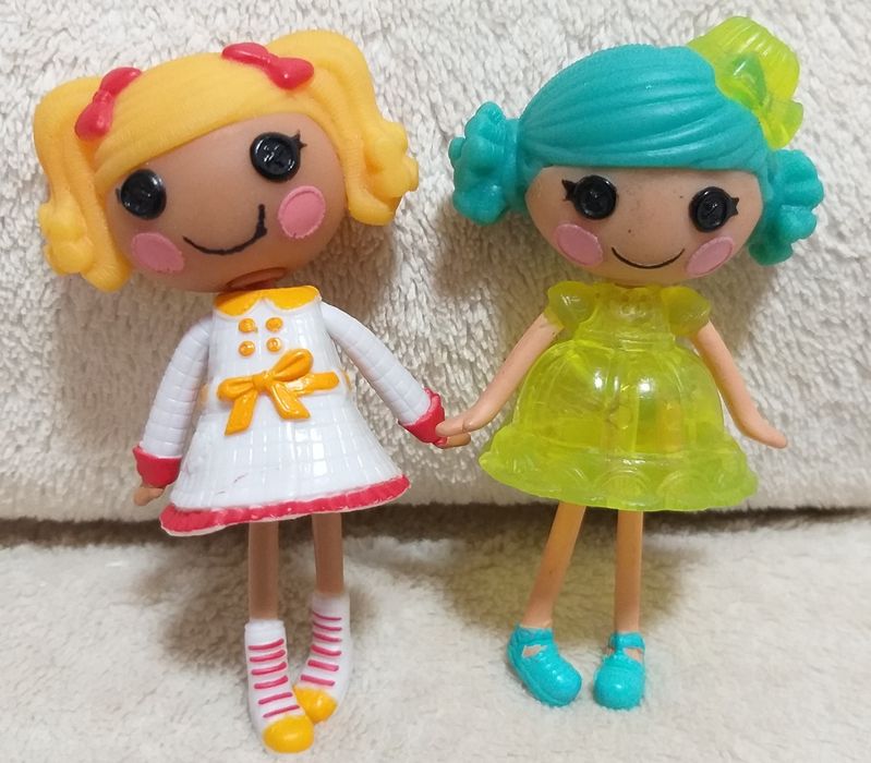 Куколки lalaloopsy