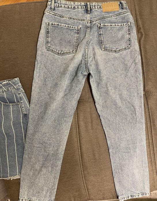 Дънки CROPP, Sinsay, Bershka