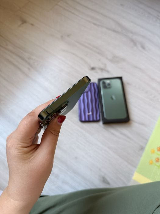 Iphone 13 Pro Max Green 128