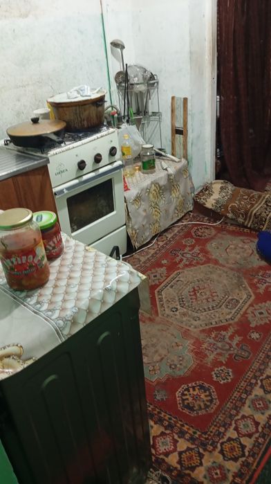 2 хонали квартира сотилади