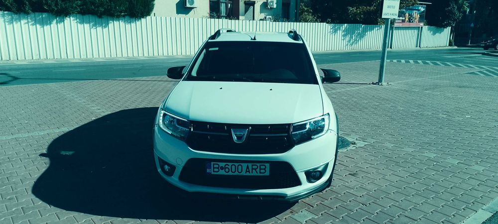 Dacia MCV 0.9 tce