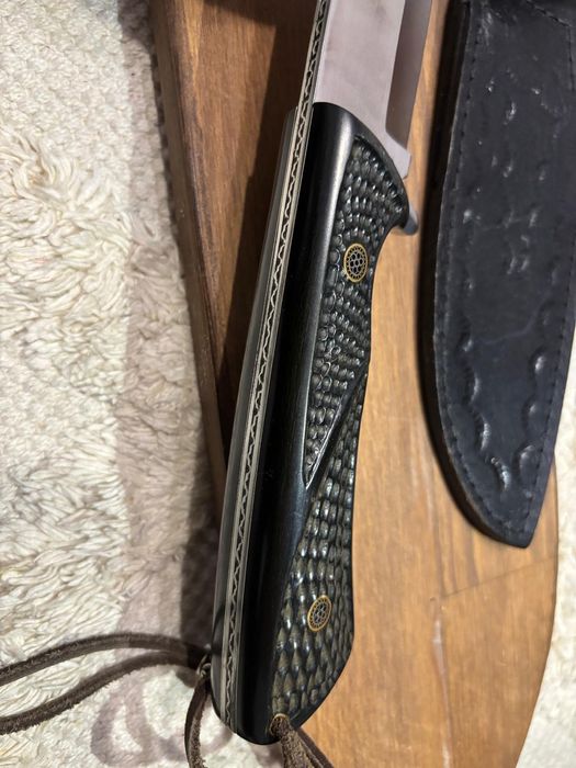 Ръчно изработени ловни ножове