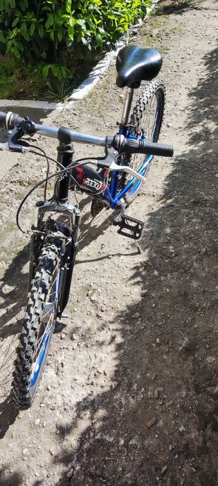 Bicicleta de aluminiu copii 24 inch