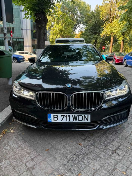 BMW Seria 7