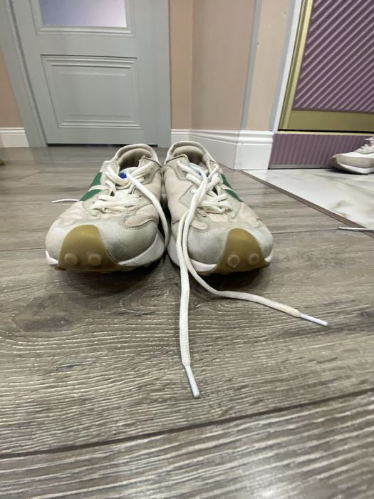 New balance кроссовки 42