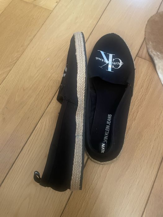 Дамски еспадрили Calvin Klein-40 номер