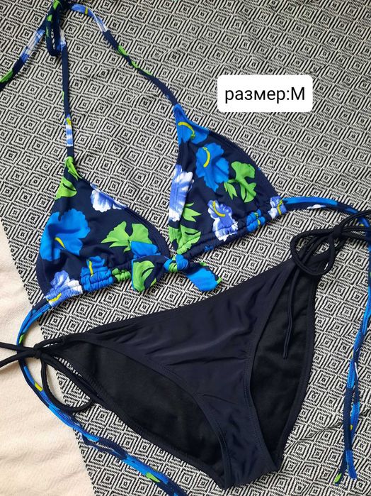 Бански от две части