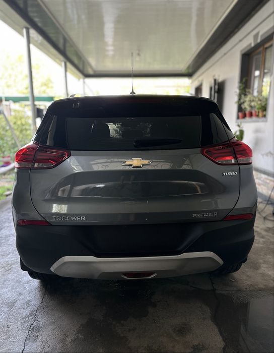 Chevrolet Tracker 2, premier plus в отличном состоянии.