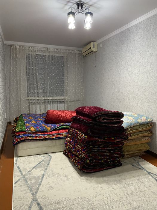 Сдается 3х квартира