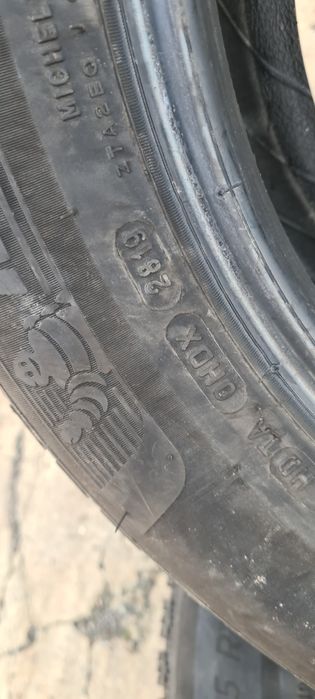 Гуми 195 65 15 мишелин дот 19