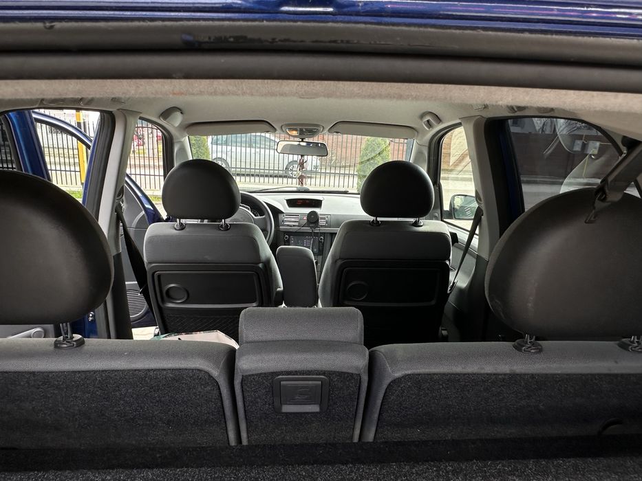 Opel Meriva Facelift