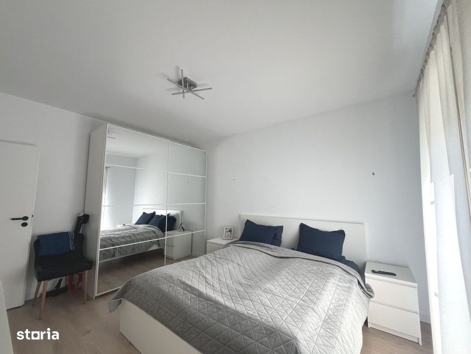 COMISION 0% Mosnita Noua - Duplex 4 camere, mobilat - utilat