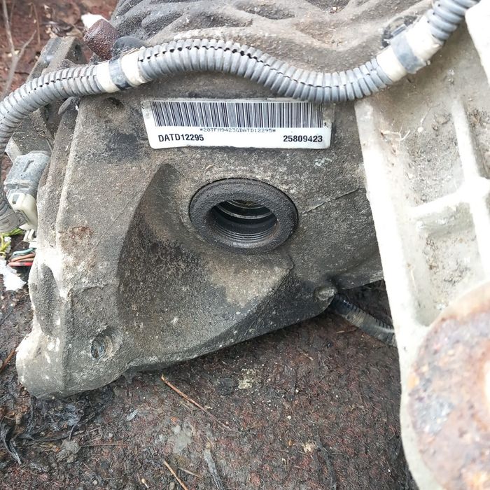 Grup spate chevrolet captiva 2.0 2008