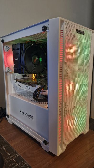 PC Gaming, Ryzen 7, GTX 1070 8 GB, 16 GB RAM