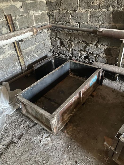 Оборудование для производства газоблоков