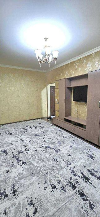 Сдается укомплектованная квартира на чиланзаре 7