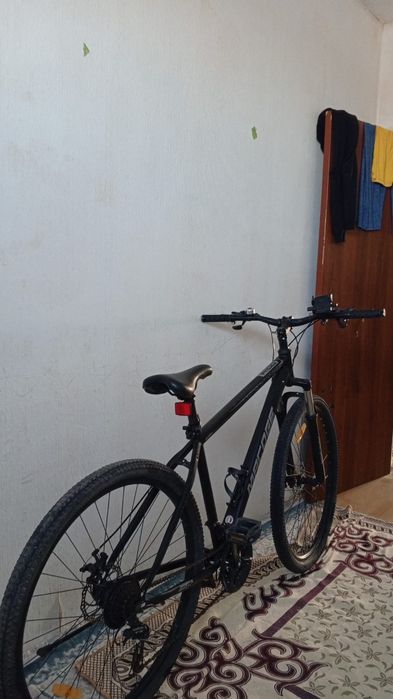 Велосипед новый да