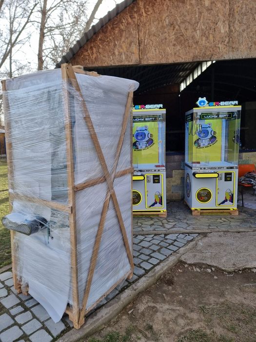 Xvatayka Igravoy kran